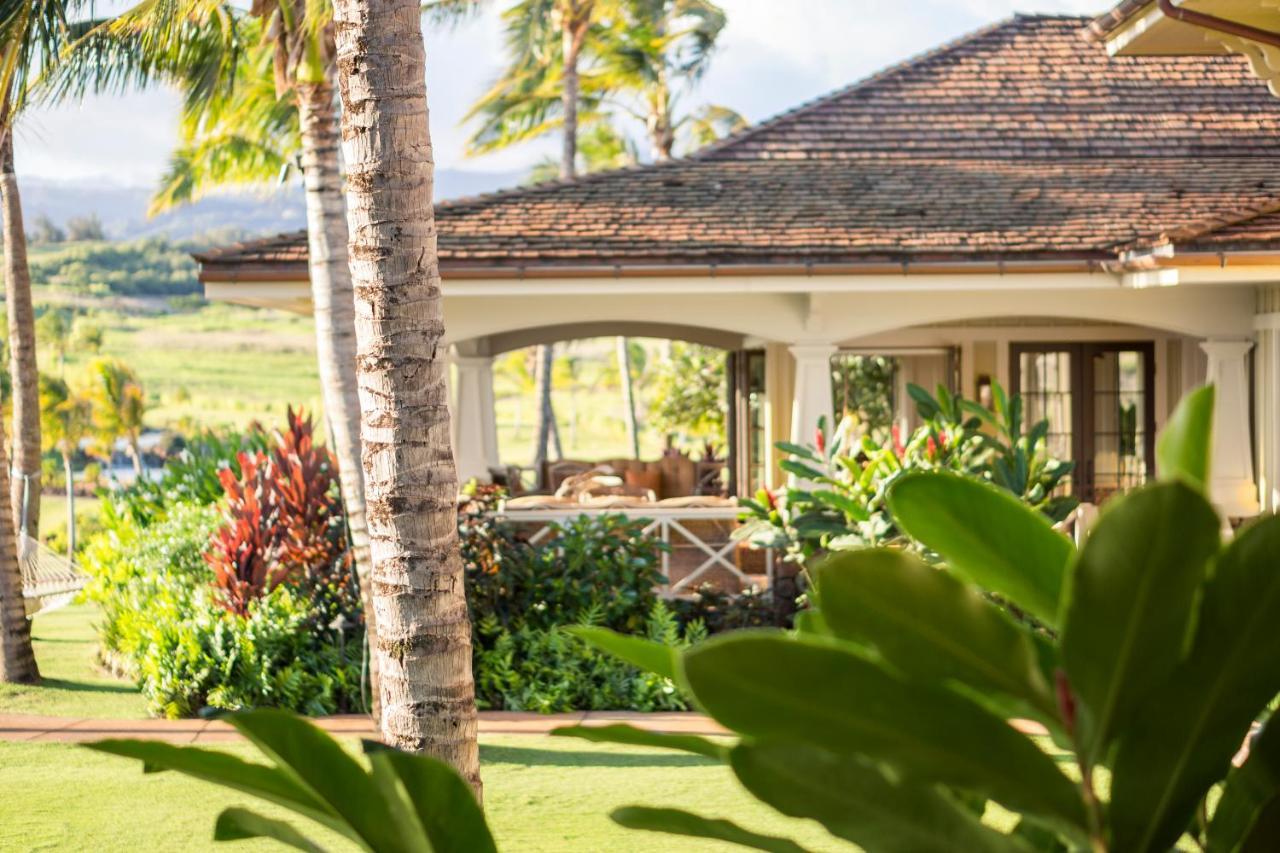 The Lodge at Kukui’ula Koloa Bagian luar foto