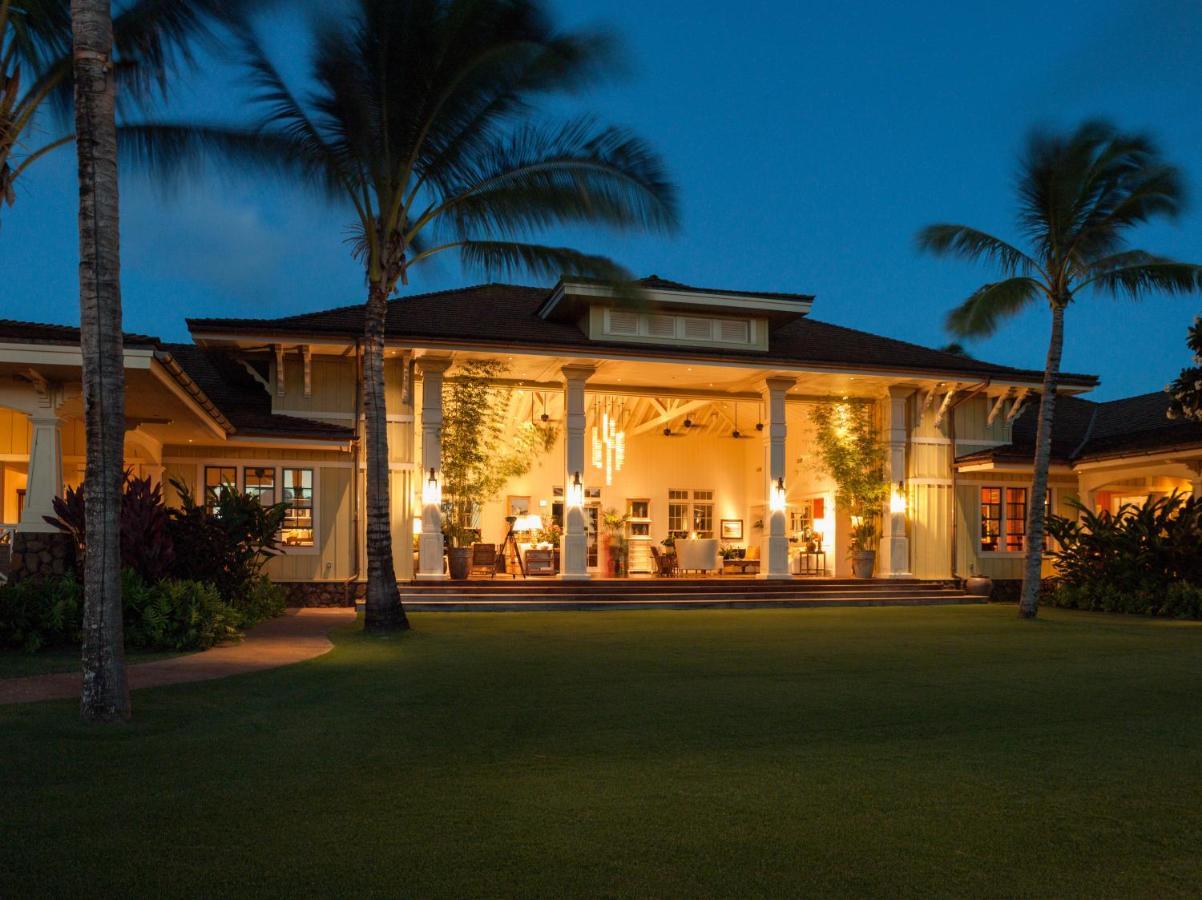 The Lodge at Kukui’ula Koloa Bagian luar foto