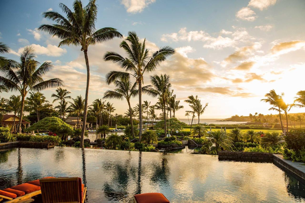 The Lodge at Kukui’ula Koloa Bagian luar foto