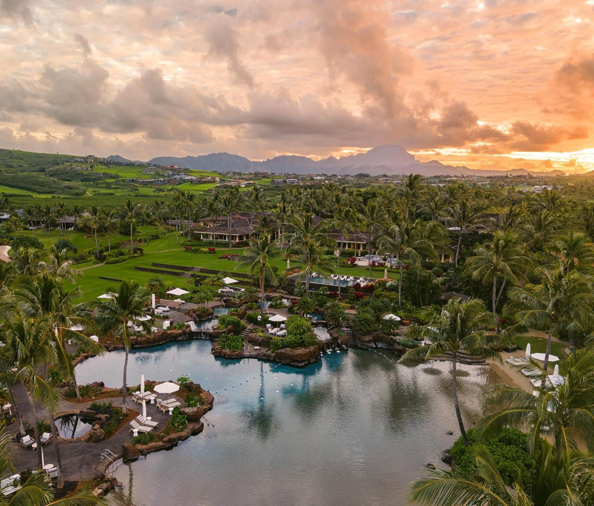 The Lodge at Kukui’ula Koloa Bagian luar foto