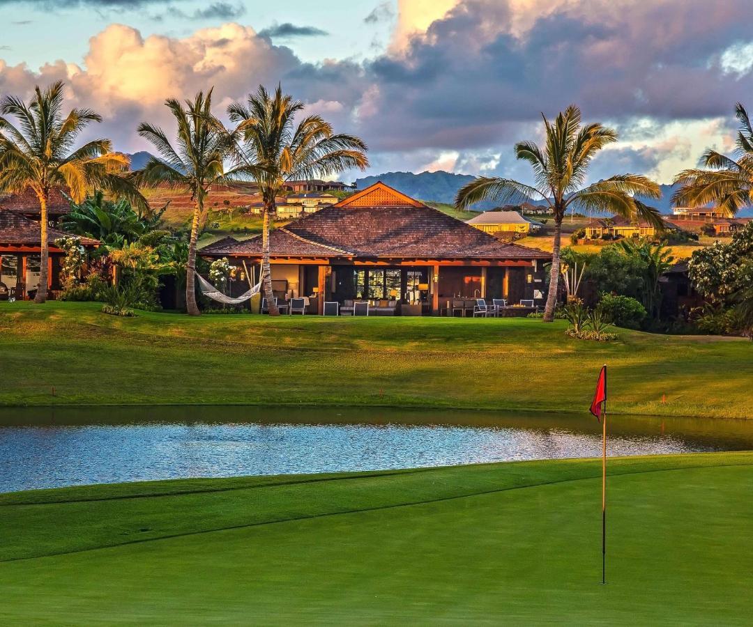 The Lodge at Kukui’ula Koloa Bagian luar foto