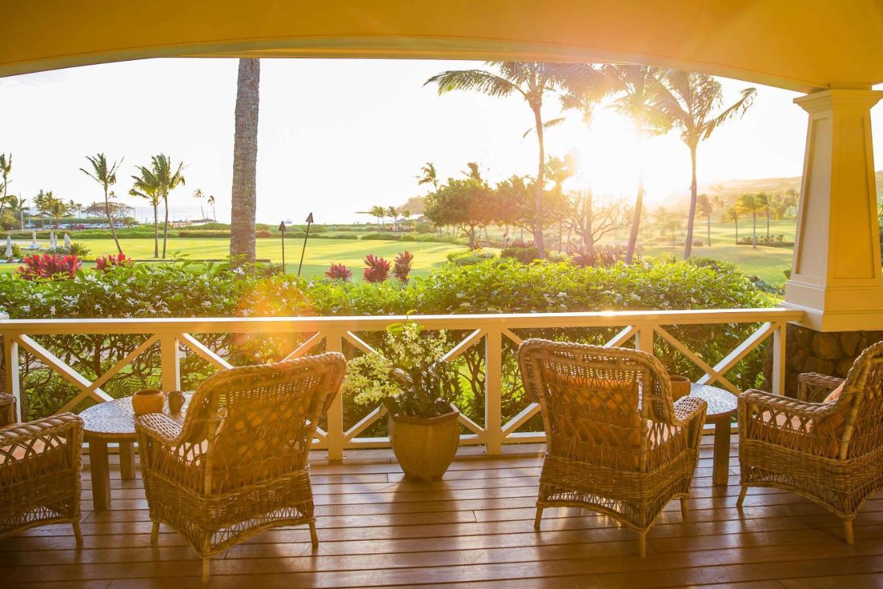 The Lodge at Kukui’ula Koloa Bagian luar foto